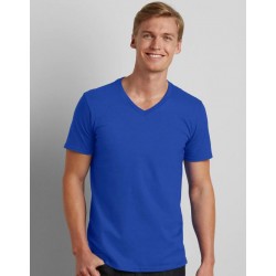 Gildan Męski v-neck Softstyle®