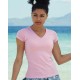 Friut of the Loom Podkoszulek Lady-Fit Valueweight v-neck