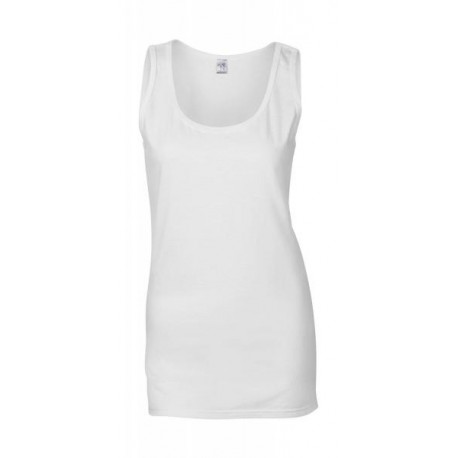 Gildan Damski Tank Top Softstyle®