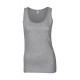 Gildan Damski Tank Top Softstyle®