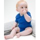 Babybugz Dziecięce body organiczne v-neck