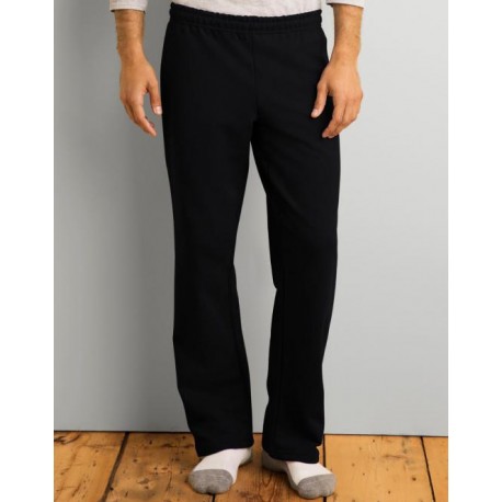 Gildan Męskie spodnie dresowe Heavy