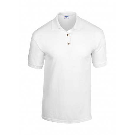 Gildan Męskie polo DryBlend® Jersey