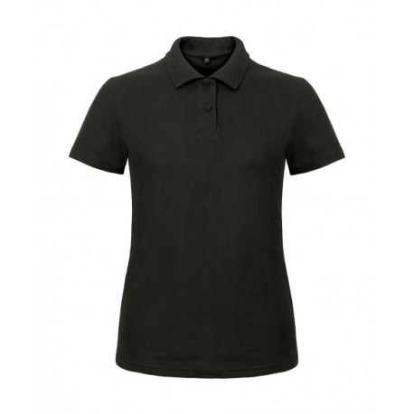 B&C Damskie polo Piqué
