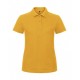 B&C Damskie polo Piqué