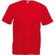 Overprints on provided t-shirst
