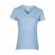 Gildan Damski t-shirt Premium Cotton V-Neck