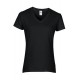 Gildan Damski t-shirt Premium Cotton V-Neck