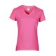 Gildan Damski t-shirt Premium Cotton V-Neck
