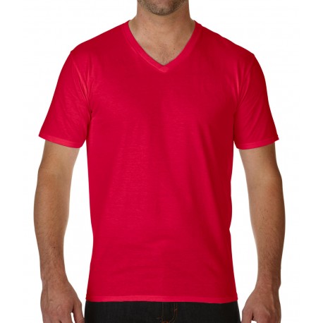 Gildan Podkoszulek Premium V-neck