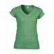 Gildan Damski V-neck Softstyle®