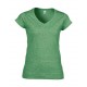 Gildan Damski V-neck Softstyle®