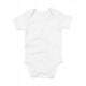 Babybugz Dziecięce body organiczne v-neck