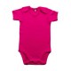 Babybugz Dziecięce body organiczne v-neck