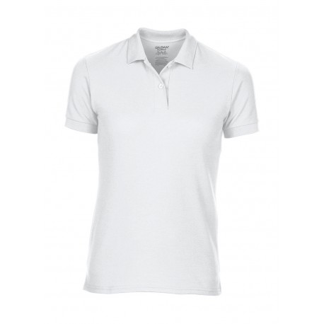 Gildan  Damskie Polo DryBlend® Double Piqué